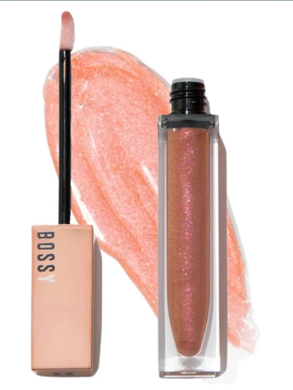 Bossy Cosmetics NEW "Empowered" Lip Gloss